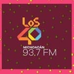 Los 40 Michoacan - XENI