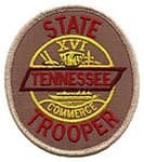 Tennessee Highway Patrol   Jackson Dist 8