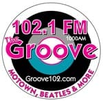 102.1 The Groove - W271DB