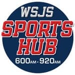 The WSJS Sports Hub - WPCM