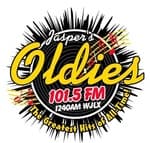 WJLX Oldies 101.5 FM - W268BM