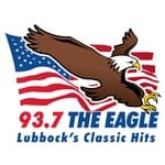 93.7 The Eagle - KLBB-FM