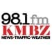 98.1 FM KMBZ - KMBZ-FM