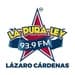 La Pura Ley 93.9 FM - XHLZ