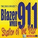 Blazer 91.1 - WVUB