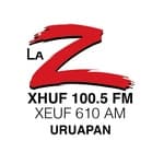 La Zeta Uruapan - XEUF