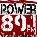 Power 89.1 - WNZN