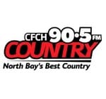 Country 90.5 - CFCH-FM