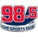 98.5 The Sports Hub - WBZ-FM