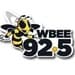 92.5 WBEE - WBEE-FM