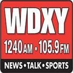 1240 AM - 105.9 FM - WDXY