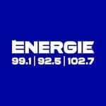 ÉNERGIE 102.7 - CJMV-FM