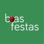 019 Agora - Boas Festas