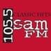 105.5 Sam FM - WCVA