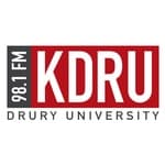KDRU 98.1 FM - Drury University Radio