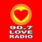 90.7 Love Radio - DZMB