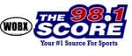 98.1 The Score - WOBX