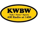 1450 AM - KWBW