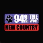 94.9 The Wolf - KIOK