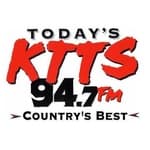 Country 94.7 - KTTS-FM