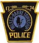 Wilkes-Barre / Luzerne County PA Police