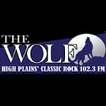 102.3 The Wolf - KKYC