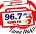 96.7 Brigada News FM - DXVA-FM