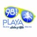 Playa 98.1 - W286AK