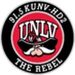 The Rebel 91.5 - KUNV-HD2