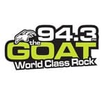 94.3 The Goat - CIRX-FM