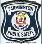 Farmington Police, Fire and EMS