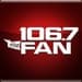 106.7 The Fan - WJFK-FM