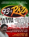 93.9 FM La Raza - KATK