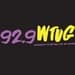 WTUG 92.9 FM - WTUG-FM