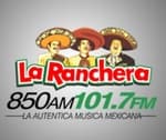 La Ranchera 850 AM y 101.7 FM - KNTE