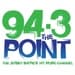 94.3 The Point - WJLK