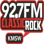 92.7 Classic Rock - KMSW