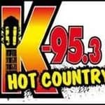 K 95.3 - KDJS-FM