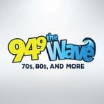 94.9 The Wave - CKPE-FM