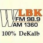 1360 WLBK - WLBK