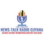 News-Talk Radio Guyana