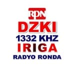 RPN DXKS Iriga Radyo Ronda - DXKS