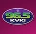 96.5 KVKI - KVKI-FM