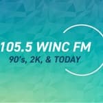 105.5 WINC FM - WINC-FM