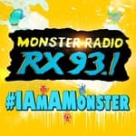 Monster Radio RX 93.1 - DWRX