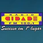 Rádio Cidade FM 100,1