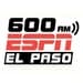 600 ESPN El Paso - KROD