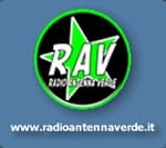 Rav Radio Antenna Verde