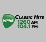 1260 AM/104.1 FM WPHB