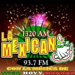 La Mexicana 102.1 FM - XEURM